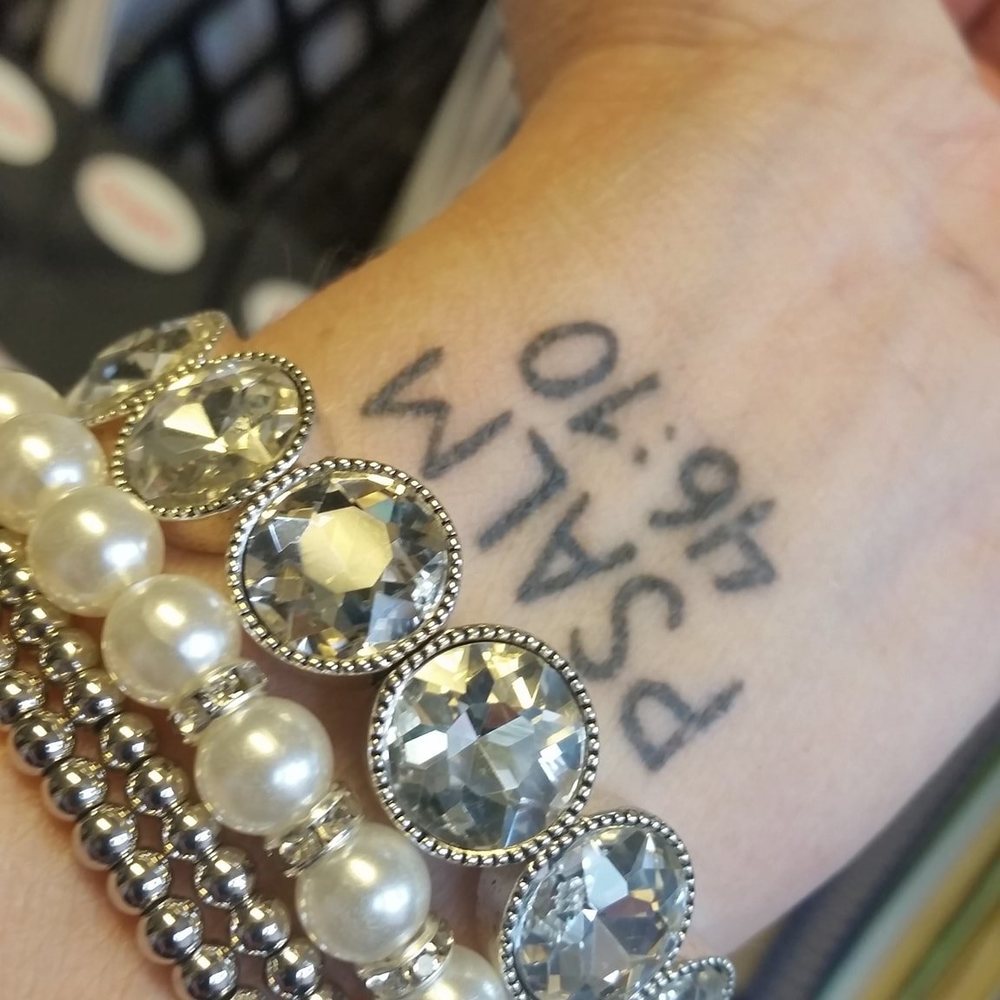Meet your Posher, Denise
